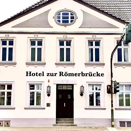 Zur Romerbrucke *