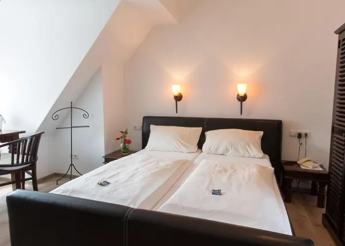 酒店 Zur Roemerbruecke