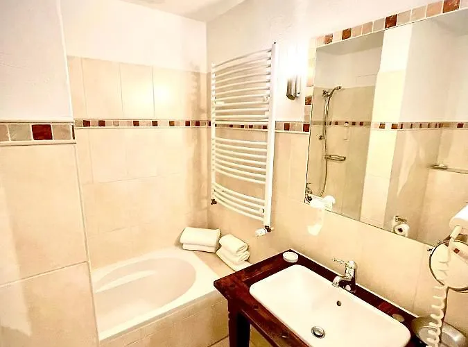 酒店 Zur Roemerbruecke