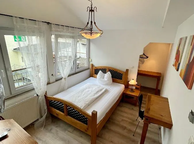 Zur Roemerbruecke Hotel Neuwied